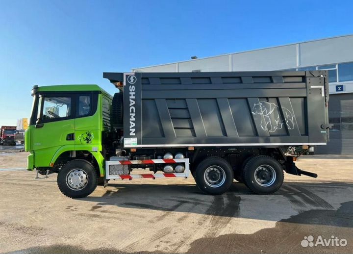 Shacman (Shaanxi) X3000, 2023