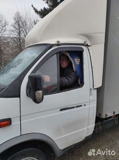 Грузоперевозки газель