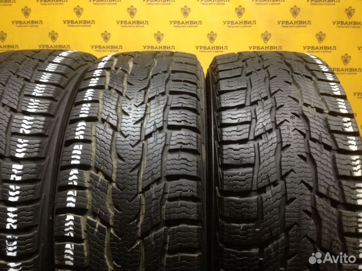 Nokian Tyres Hakkapeliitta CR3 235/65 R16