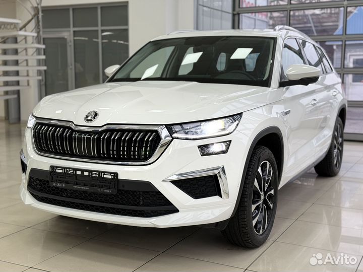 Skoda Kodiaq 2.0 AMT, 2024