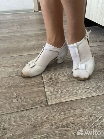 Туфли Eckse для бальных танцев