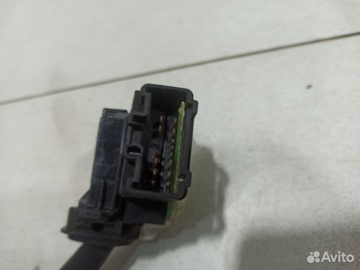 Переключатель стеклоочистителей подрулевой