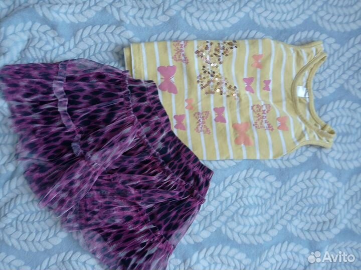 Детские вещи пакетом