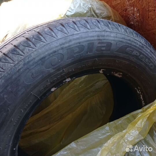 Bridgestone Ecopia EP850 215/65 R16 98