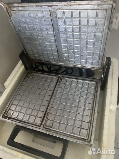 Вафельница СССР