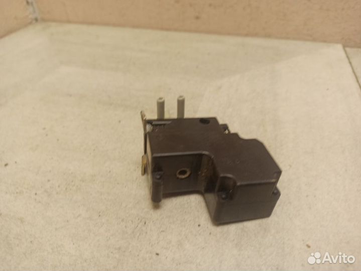 Клапан электромагнитный