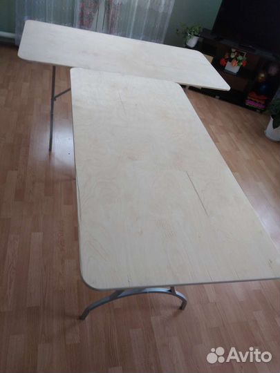 Стол раскладной
