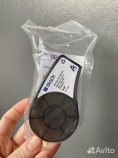 Картридж дл принтера brady M21-750-499