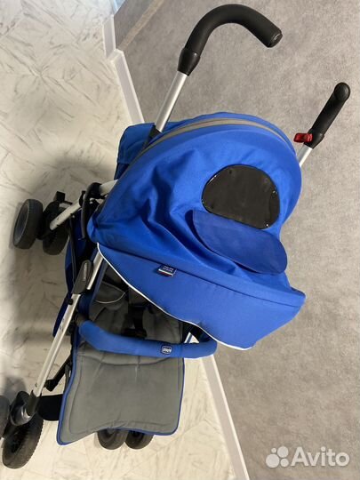 Коляска-трость Chicco Multiway всесезонная