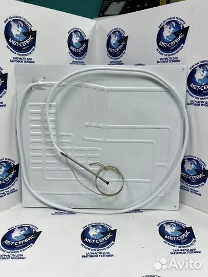 Испаритель ВТО 450*400 1-кан с капил Китай