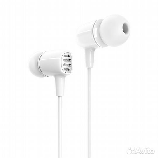 Гарнитура borofone BM43 White