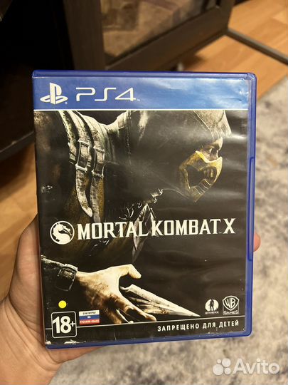 Игры для приставок ps4