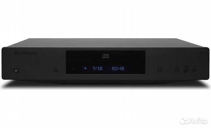 CD транспорт Cambridge audio cxc v2