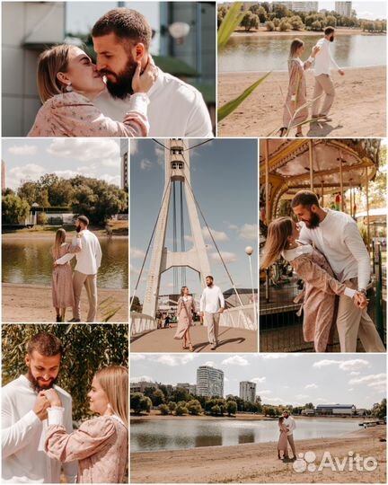 Семейный фотограф