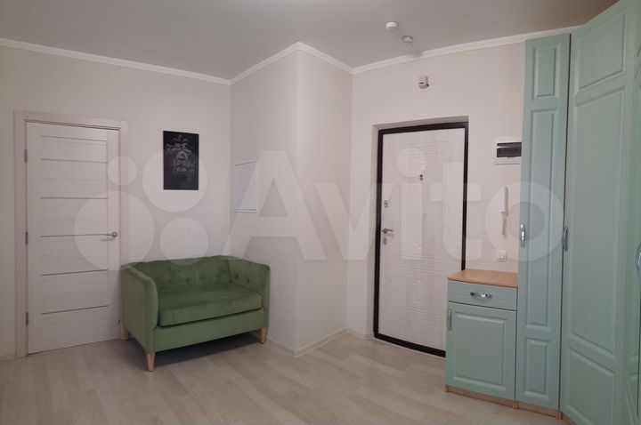 3-к. квартира, 84 м², 7/17 эт.