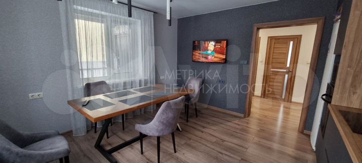 Дом 164 м² на участке 8 сот.