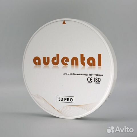 Циркониевые диски Audental 3D Pro Multilayer