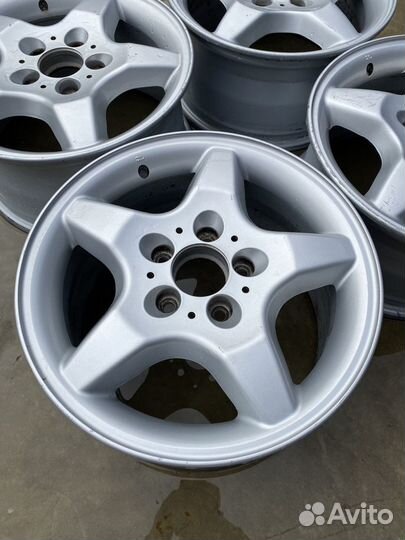 Диски R16/8J; 5x112; ET62; цо66.6 Mercedes-Benz