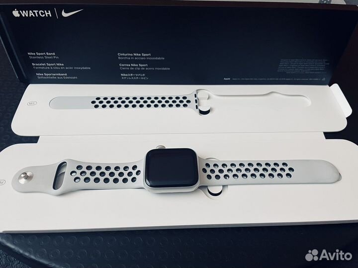 Apple watch 6 Nike series 40 mm