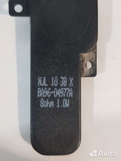 Динамики Samsung NP-RV508,RV510,RV511