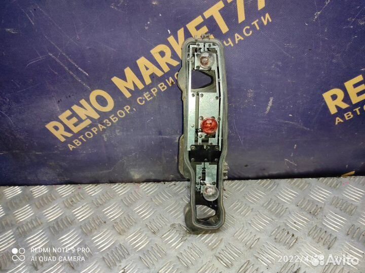 Плата фонаря задняя правая LADA Largus универсал