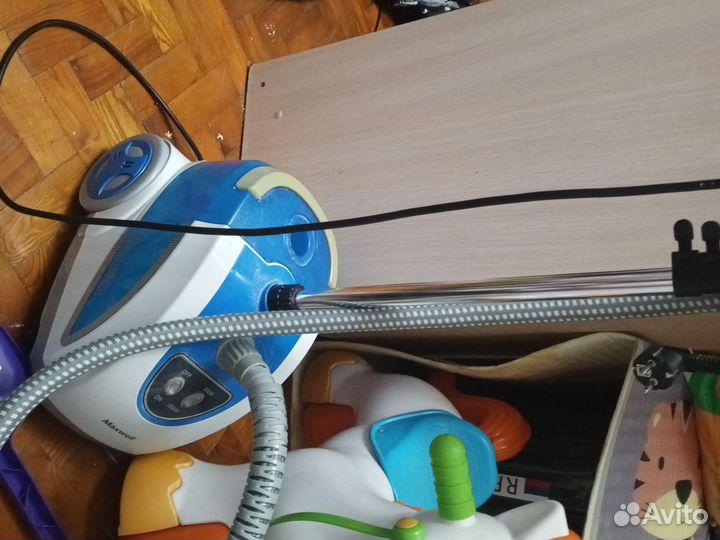 Отпариватель для одежды