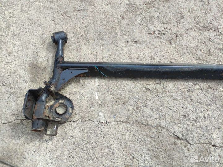 Балка задняя Chevrolet Aveo t250