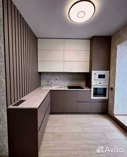 Кухня на заказ за 14 дней