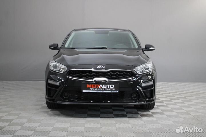 Kia Cerato 1.6 AT, 2020, 67 714 км