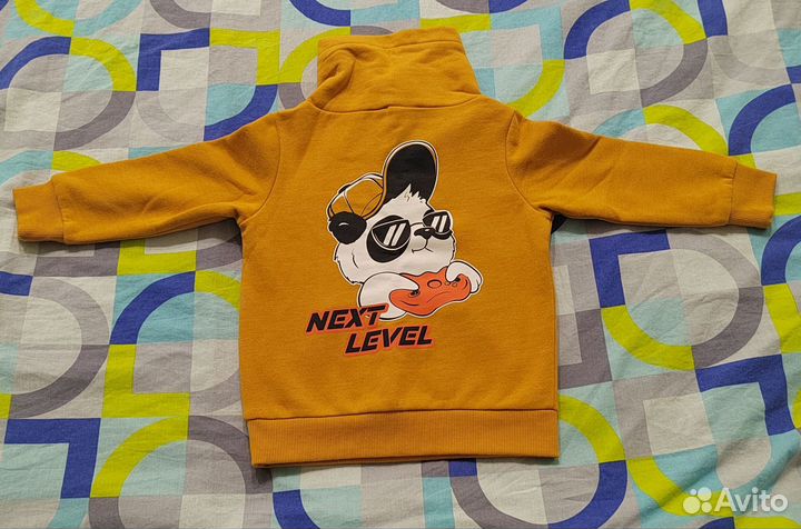 Кофта детская 92