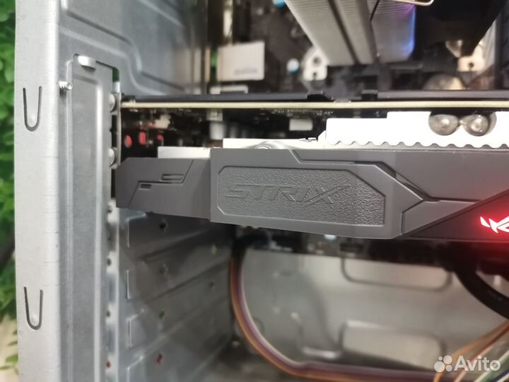 Игровой компьютер