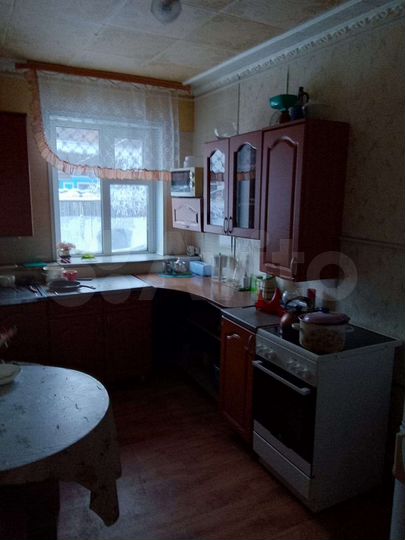 Дом 63 м² на участке 7 сот.