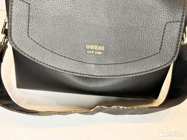 2 Сумки женская guess и RE accessories бу
