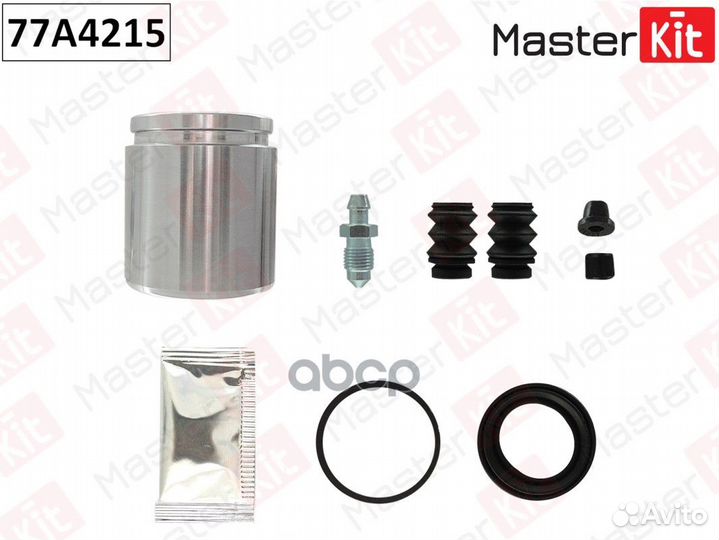 Ремкомплект тормозного суппорта + поршень Kia S