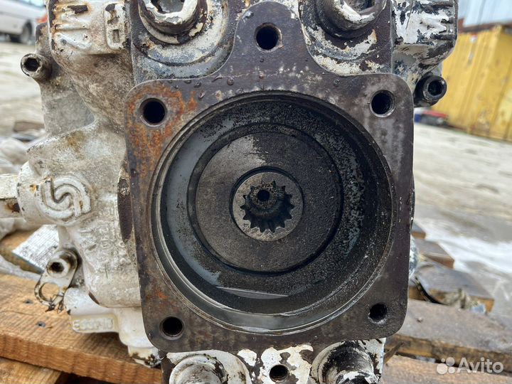 Гидронасос sauer danfoss 90R250hf100