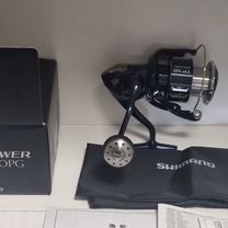 Shimano Twin Power XD 4000PG