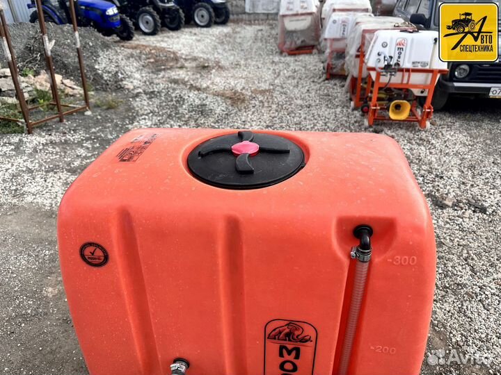 Опрыскиватель Mosh Windy 400, 2024