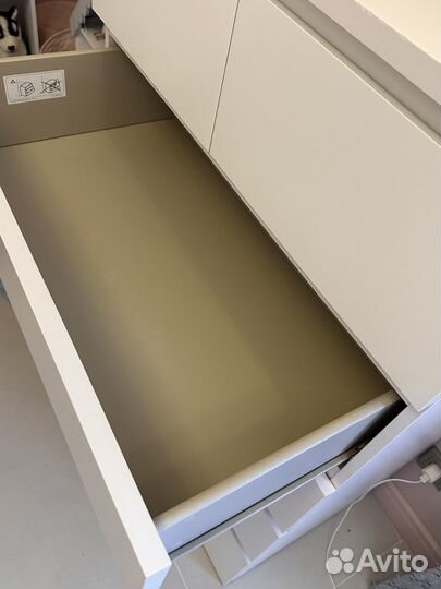 Комод IKEA мальм