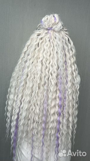 Дредокудри комплект бу