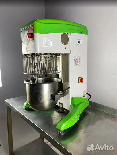 Миксер sigma chef 10