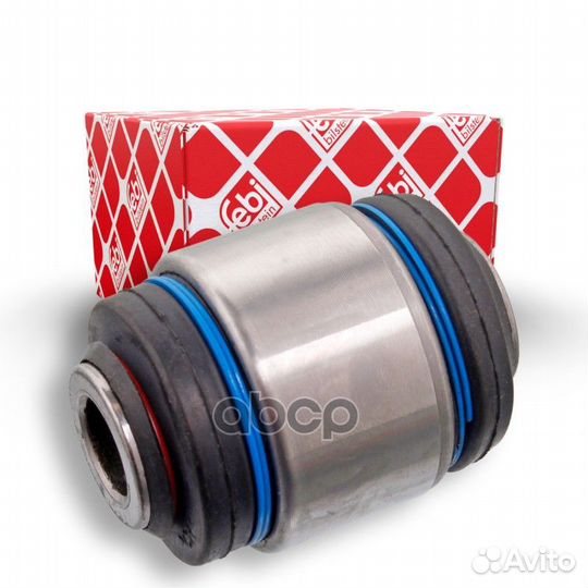 Сайл.блок задн.цапфы плавающий 41495 Febi