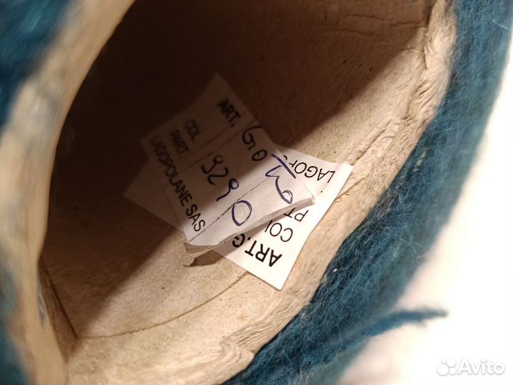 Пряжа нитки для вязания мохер