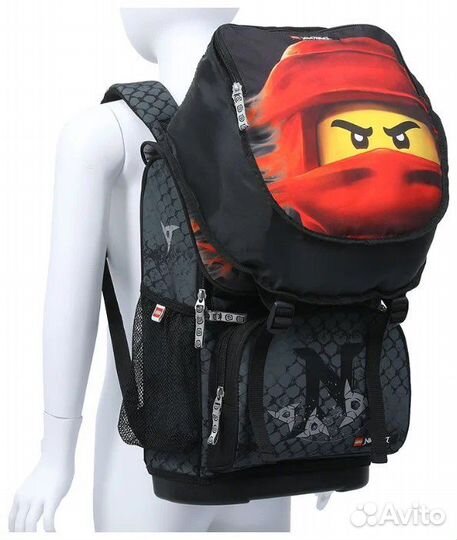 Lego Ранец Maxi Ninjago