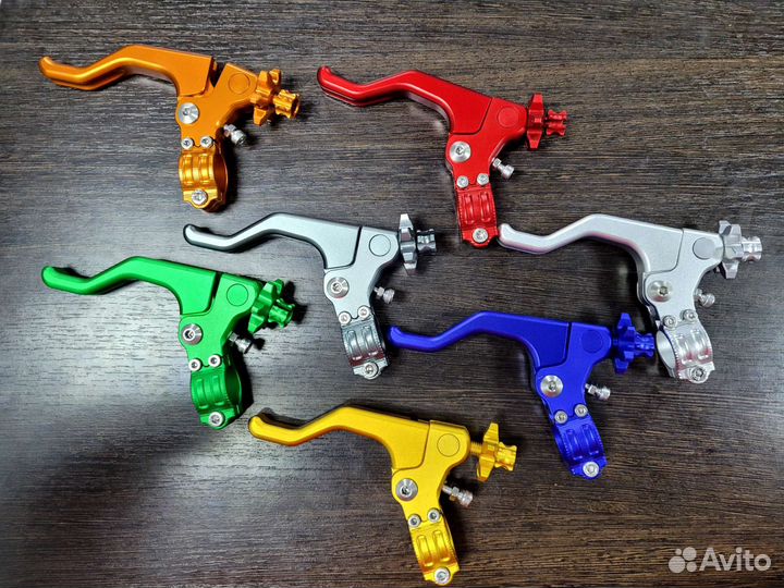 Рычаг сцепления короткий лёгкого выжима