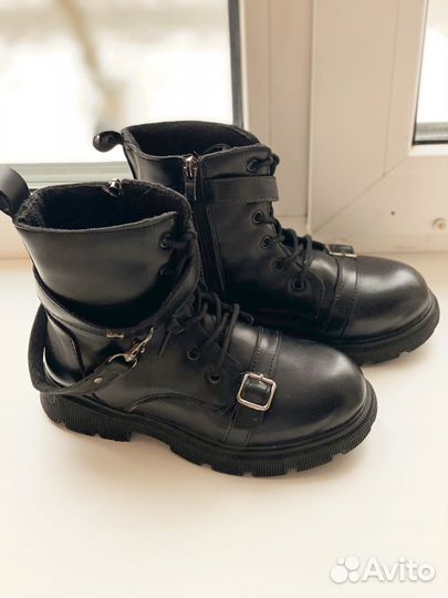 Ботинки детские 22,5 см