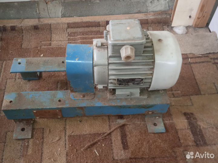 Электродвигатель 220в бу