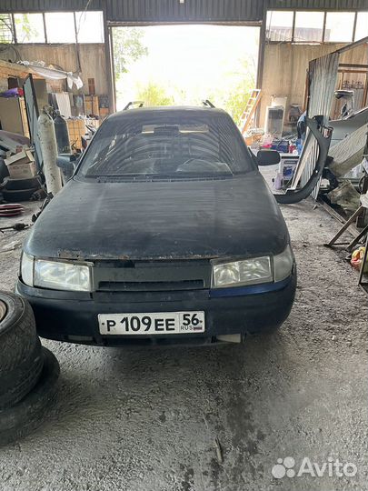 Ваз 2111 универсал