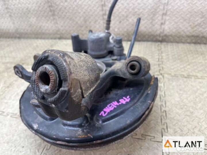 Ступица задняя левая toyota wish