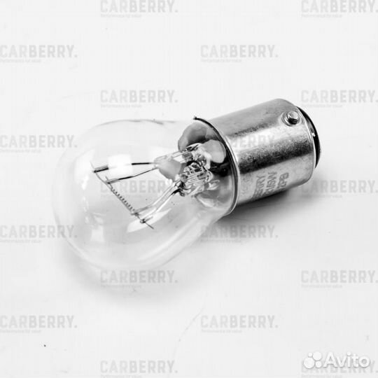 Лампа p21/5w 24v (21/5w) truck light