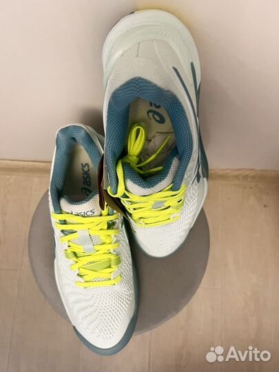 Теннисные кроссовки asics gel resolution 9